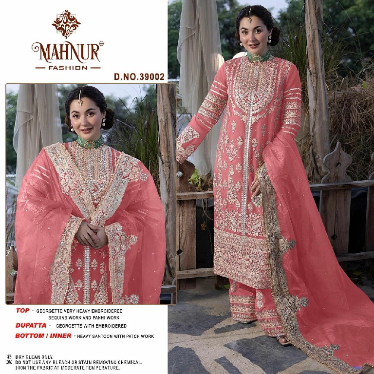 Mahnur Vol-39 Wholesale Pakistani Concept Pakistani Suits