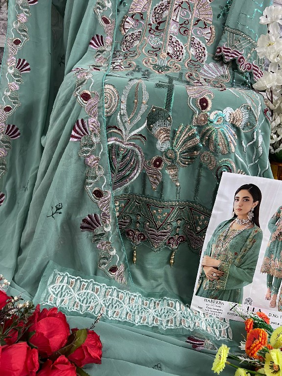 Zaha Habeeba Vol-3 10215 Hits Colors Wholesale Pakistani Concept Suits
