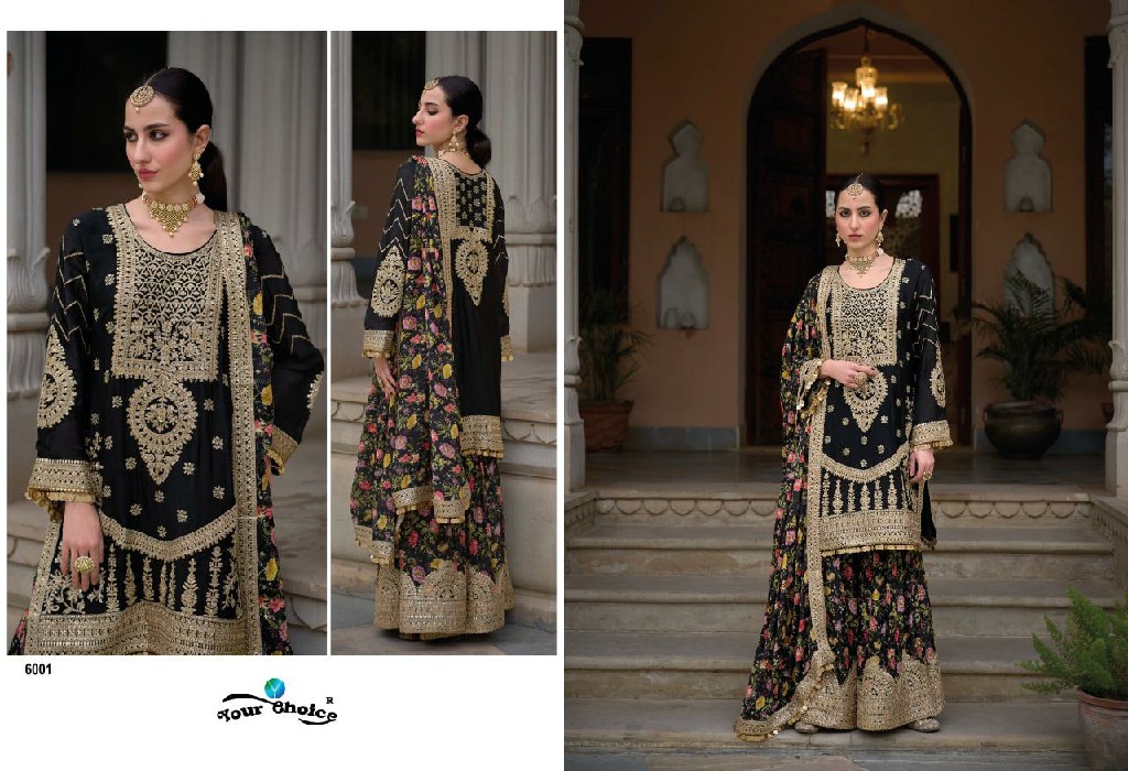 Your Choice Sadaf Wholesale Indian Pakistani Salwar Suits