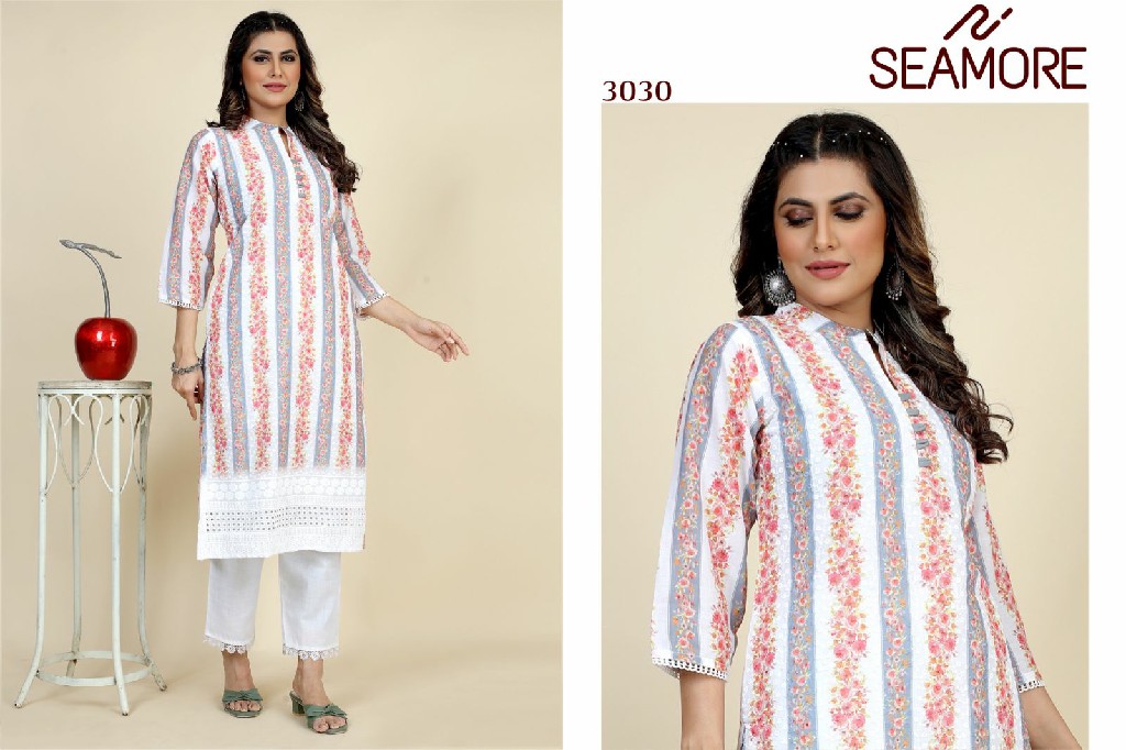 Seamore Bhoomi Wholesale Women Only Kurtis Collection