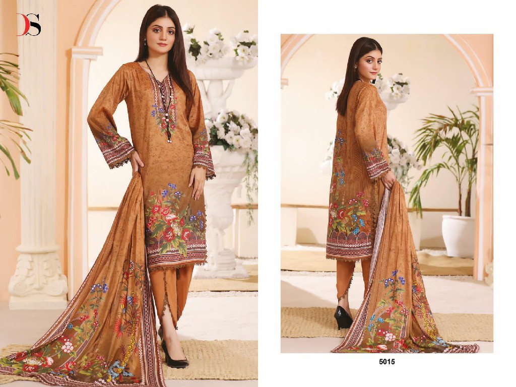 Deepsy Firdous Lawn-24 Wholesale Indian Pakistani Suits
