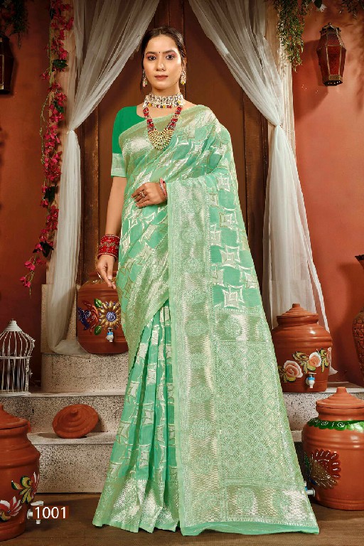 Saroj Riddhima Vol-3 Wholesale Soft Cotton Sarees