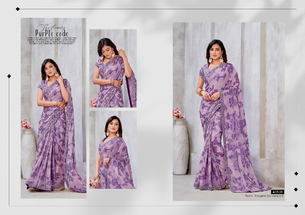 Mahotsav Norita 43500 Series Aakansha Wholesale Function Wear Sarees