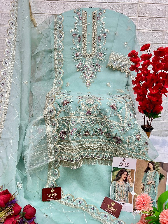 Mahnur Vol-42 Wholesale Indian Pakistani Suits