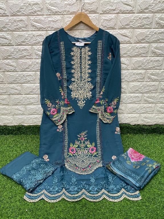 Naimat NFS-1104 Wholesale Readymade Indian Pakistani Suits