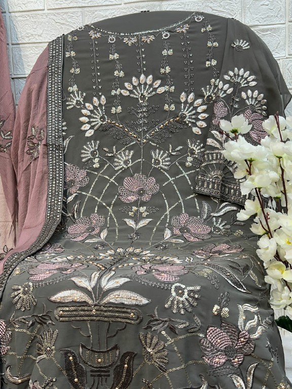 Zaha Aafreeda Vol-1 Wholesale Indian Pakistani Salwar Suits