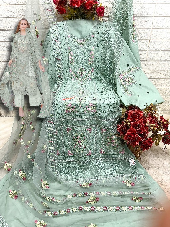 Fepic Rosemeen C-1789 Wholesale Indian Pakistani Suits