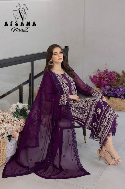 Afsana Naaz Wholesale Readymade Indian Pakistani Salwar Suits