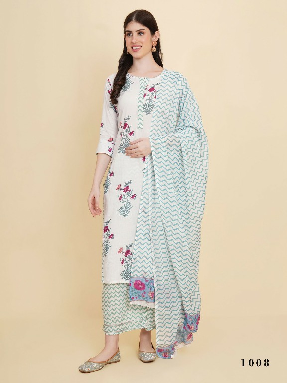Stylishta Tanisha Vol-1 Wholesale Readymade Traditional Salwar Suits