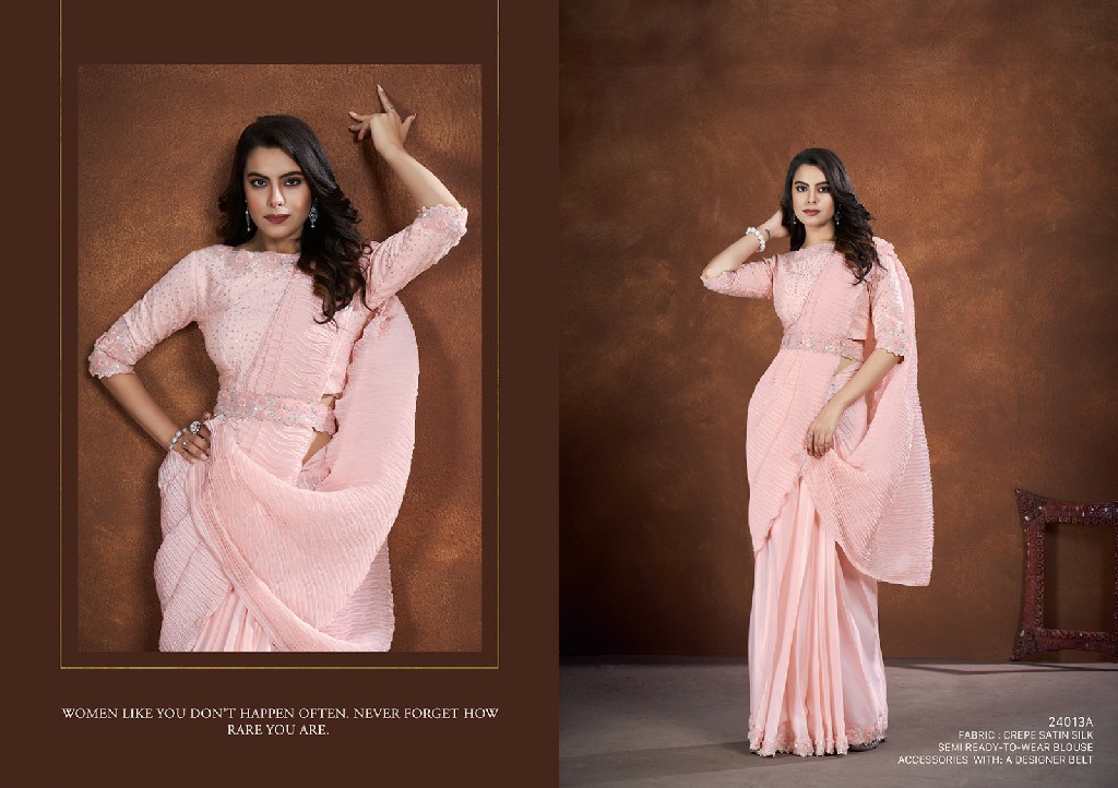 Mahotsav Mohmanthan Saha Saki 24000 Series Wholesale Designer Stitched Sarees
