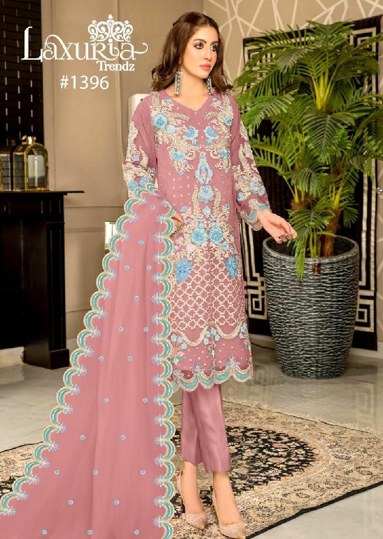Laxuria D.no 1396 Wholesale Pakistani Style Pret Formal Collection