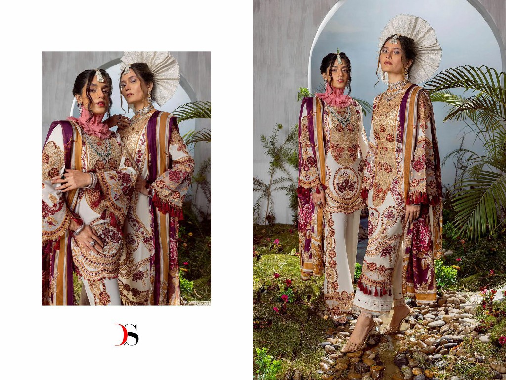 Deepsy Sana Safinaz Vol-2 Wholesale Indian Pakistani Suits
