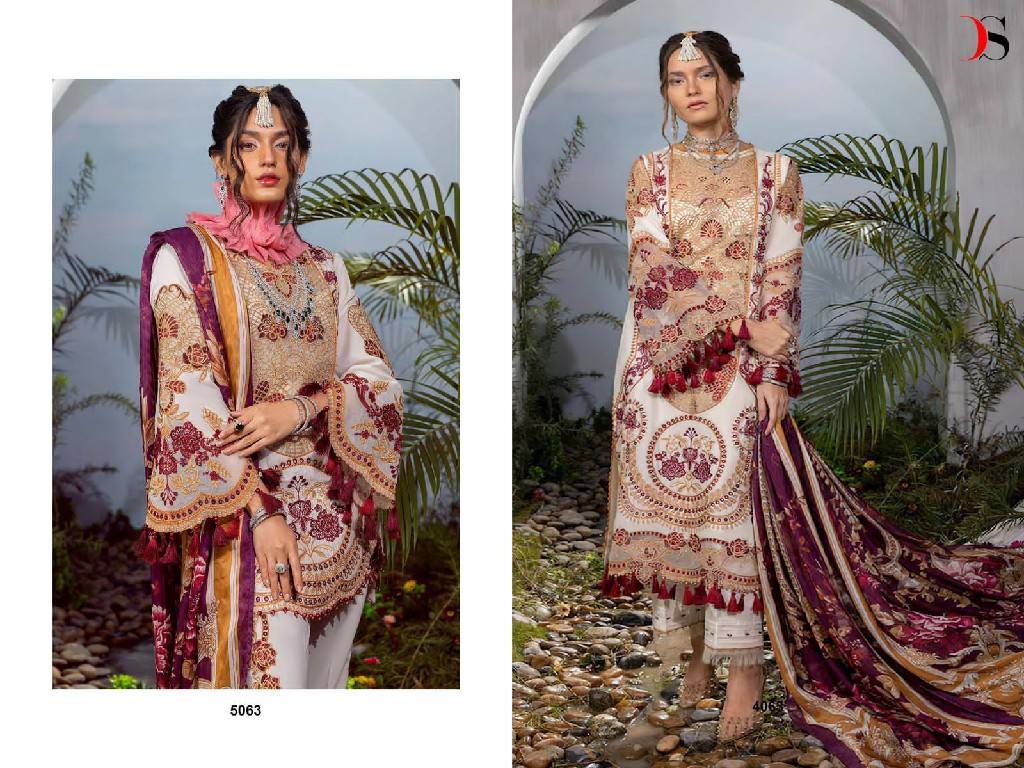 Deepsy Sana Safinaz Vol-2 Wholesale Indian Pakistani Suits