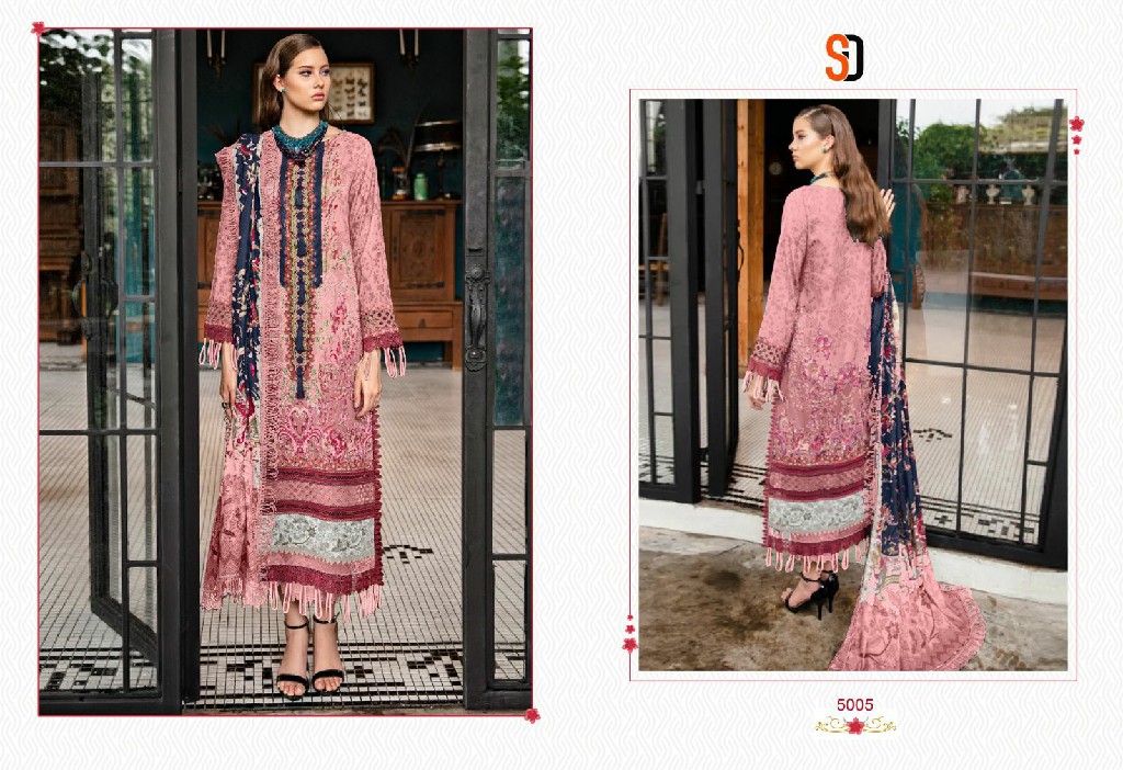 Shraddha Bliss Vol-5 Wholesale Readymade Indian Pakistani Suits