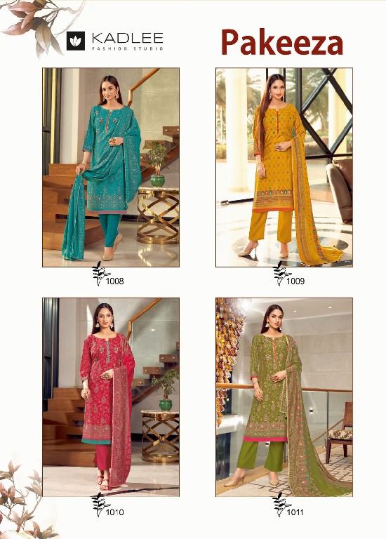 KADLEE PRESENT PAKEEZA MODAL PRINT BEAUTIFUL WEAR READYMADE SALWAR SUIT