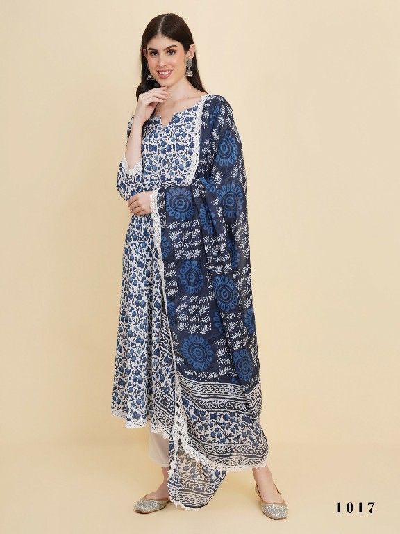 Stylishta Tanisha Vol-3 Wholesale Readymade Traditional Salwar Suits