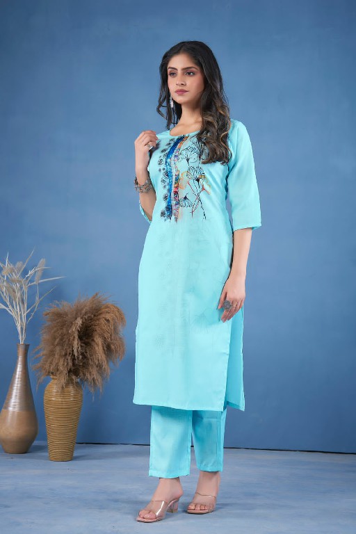 Seamore Subhadra Wholesale Women Kurta With Pant