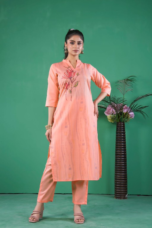 Seamore Subhadra Wholesale Women Kurta With Pant