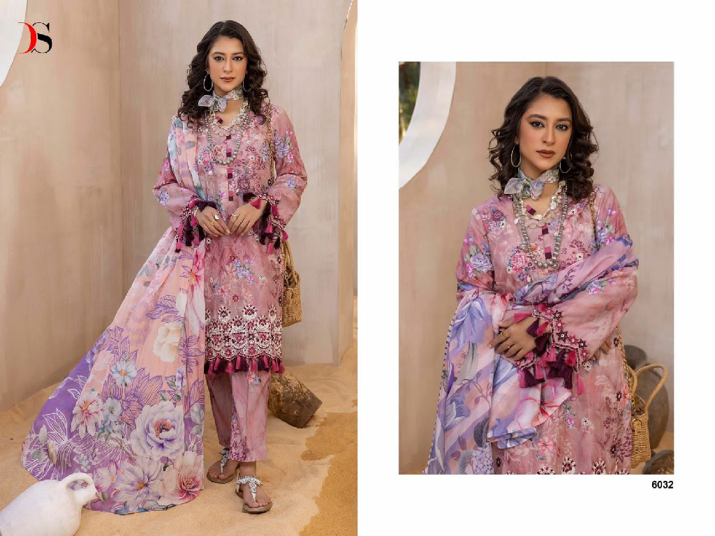 Deepsy Adans Print Kari Lawn 2024 Wholesale Indian Pakistani Suits