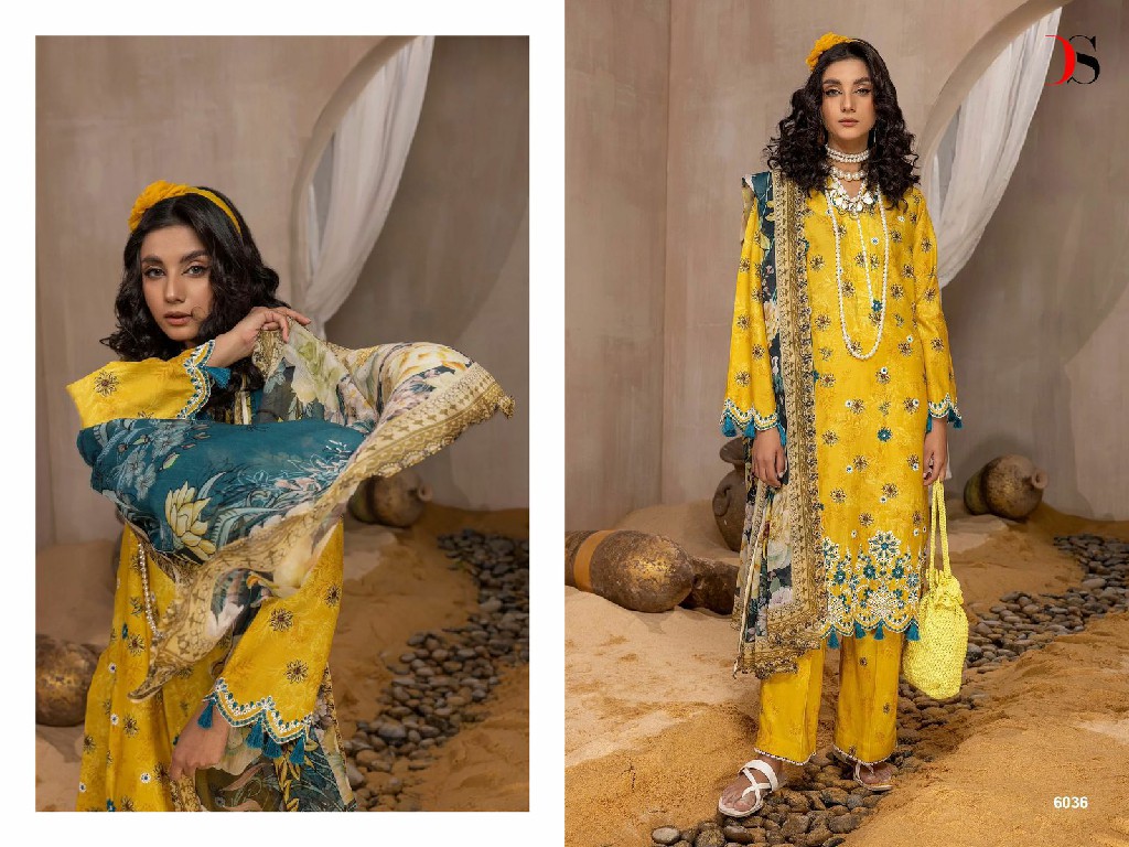 Deepsy Adans Print Kari Lawn 2024 Wholesale Indian Pakistani Suits