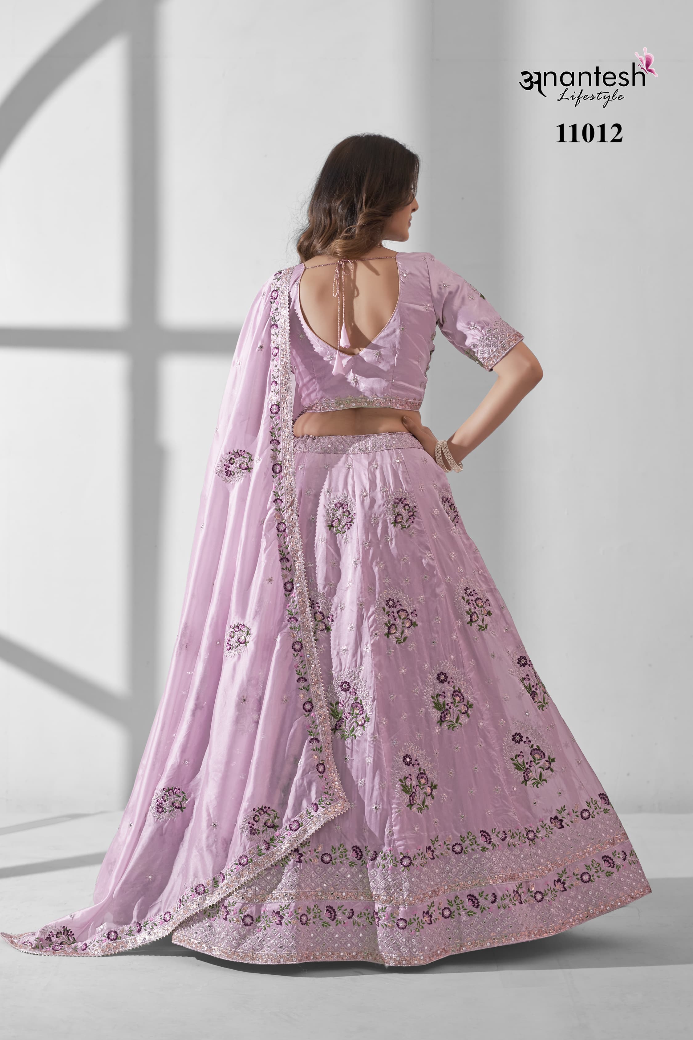 Anantesh Bridesmaid Vol-2 Wholesale Designer Lehenga Choli