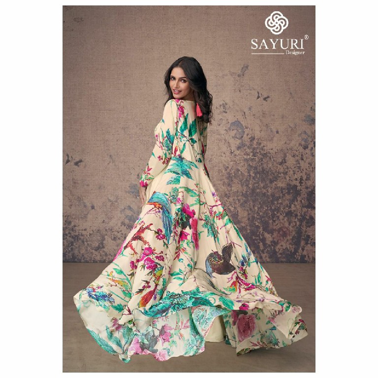 Sayuri Masakali Wholesale Designer Free Size Stitched Salwar Suits