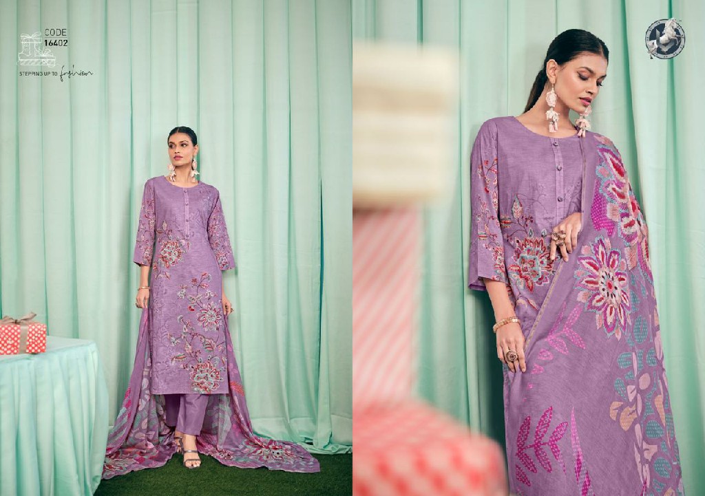 Vivek Sajda Wholesale Pure Cotton With Hand Work Festive Salwar Kameez