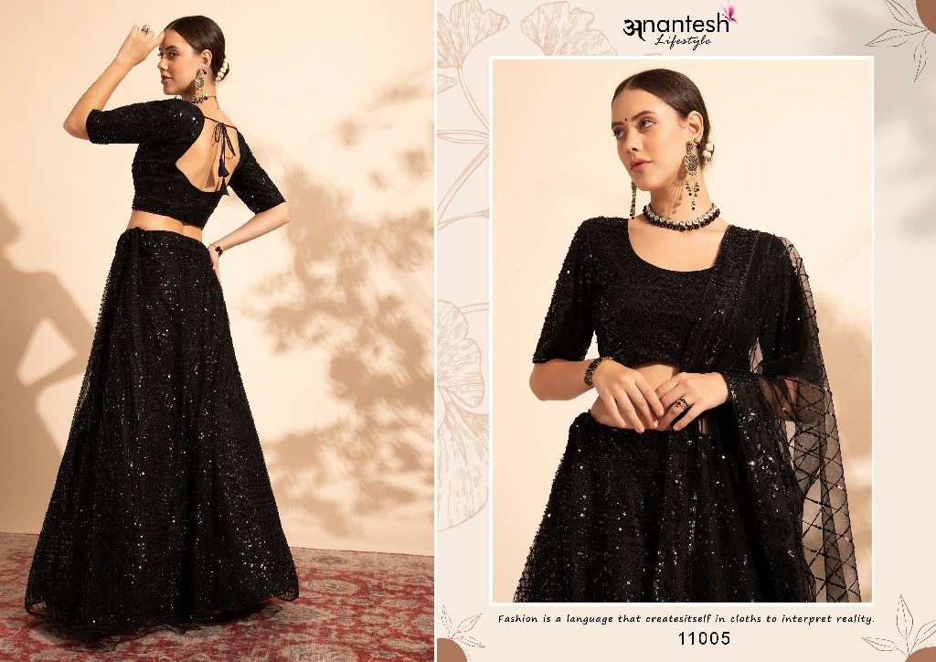 Anantesh Bridesmaid Vol-1 Wholesale Designer Lehenga Choli