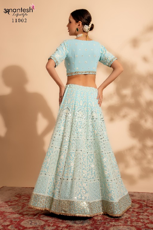 Anantesh Bridesmaid Vol-1 Wholesale Designer Lehenga Choli