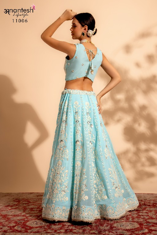 Anantesh Bridesmaid Vol-1 Wholesale Designer Lehenga Choli