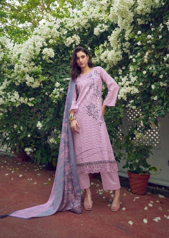 SADHANA FASHION PRESENTS LFFAT TRADITIONAL PURE COTTON SALWAR SUIT DRESS MATERIAL