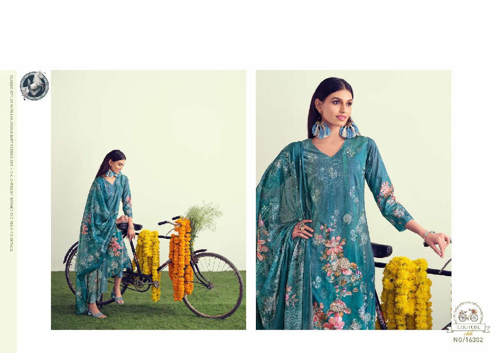 VIVEK FASHION PRESENTS IBADAT VOL 20 ETHNIC STYLE COTTON LAWN PAKISTANI SALWAR SUIT