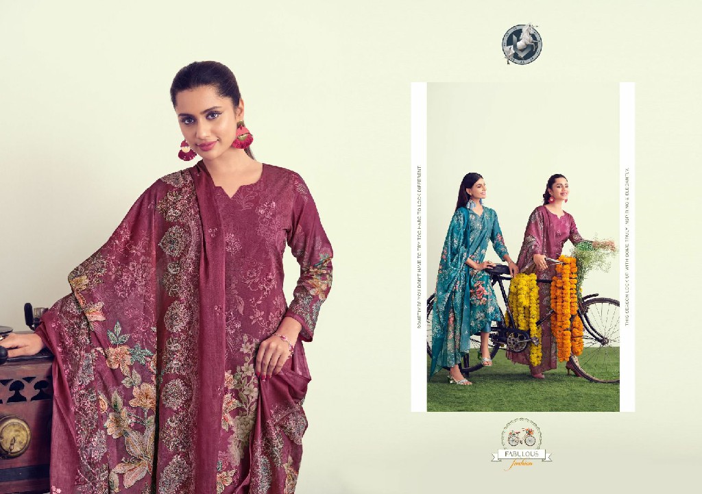 VIVEK FASHION PRESENTS IBADAT VOL 20 ETHNIC STYLE COTTON LAWN PAKISTANI SALWAR SUIT