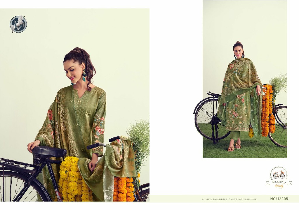 VIVEK FASHION PRESENTS IBADAT VOL 20 ETHNIC STYLE COTTON LAWN PAKISTANI SALWAR SUIT