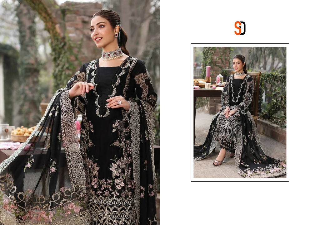 SHRADDHA DESIGNER CHARIZMA VOL 1 COMFORTABLE COTTON PAKISTANI SALWAR KAMEEZ