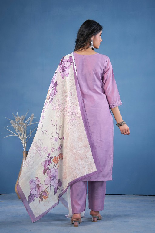 Seamore Ayodhya Wholesale Women Kurta Pant With Dupatta