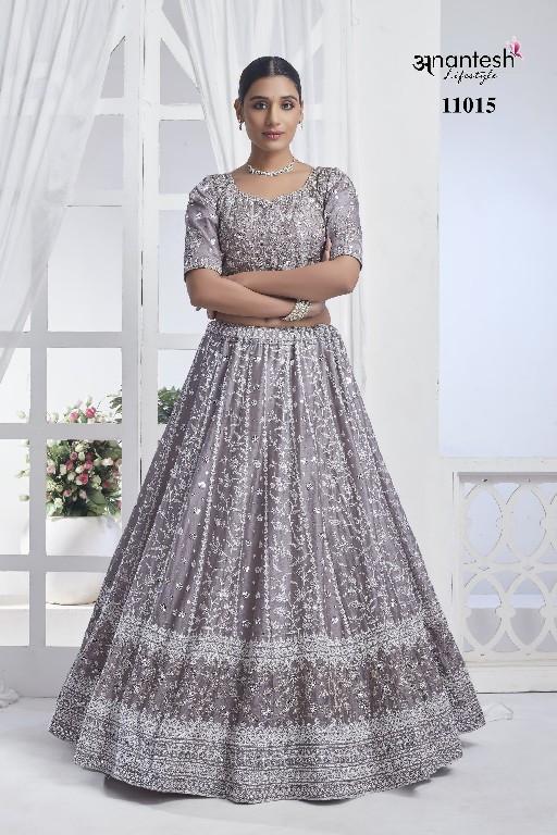 Anantesh Bridesmaid Vol-3 Wholesale Designer Lehenga Choli