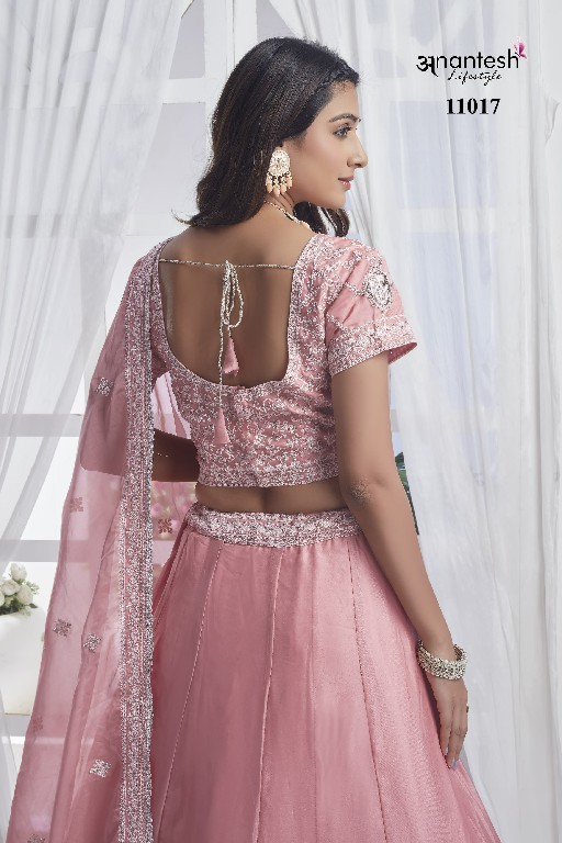 Anantesh Bridesmaid Vol-3 Wholesale Designer Lehenga Choli