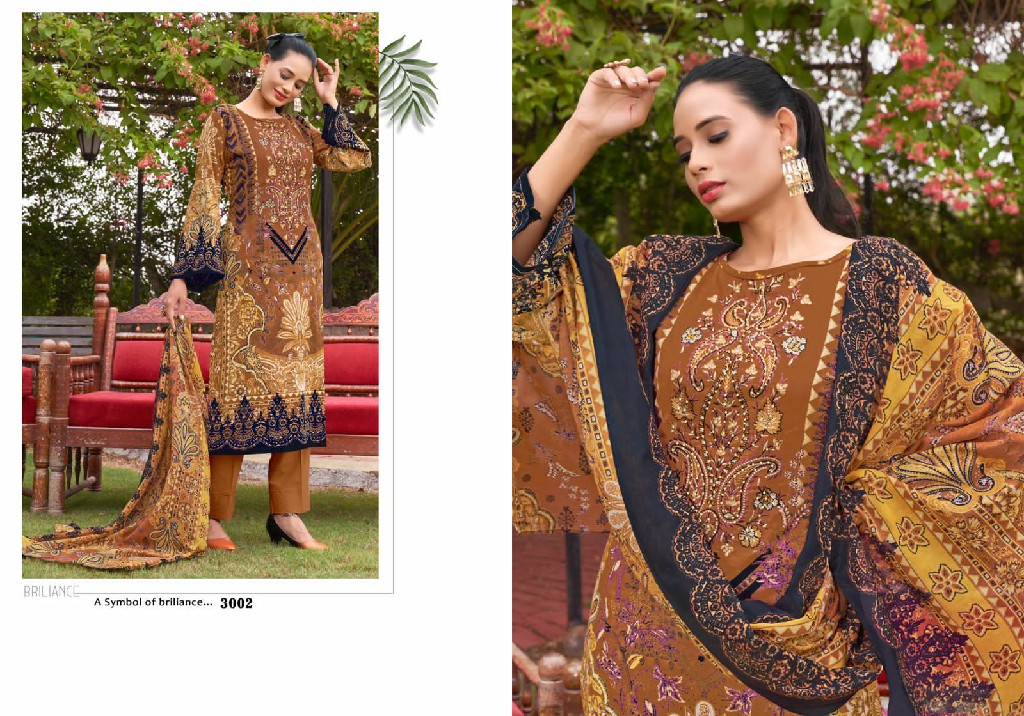 CHAAN TAARI NAIRA VOL 3 NEW DESIGN COTTON PAKISTANI SALWAR SUIT EXPORTS