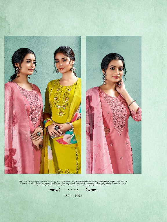 Krishna Trendz Sumer Fashion Vol-1 Wholesale Readymade 3 Piece Suits