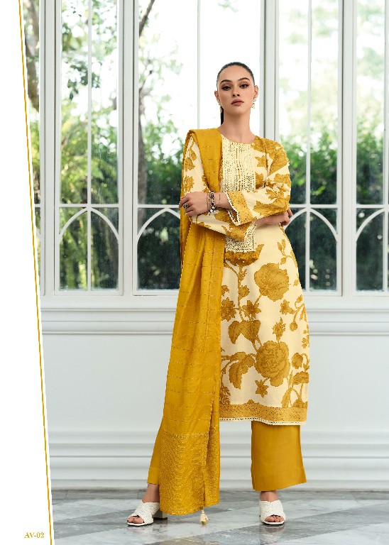 Varsha Anvi Wholesale Premium Cotton With Embroidery Salwar Suits