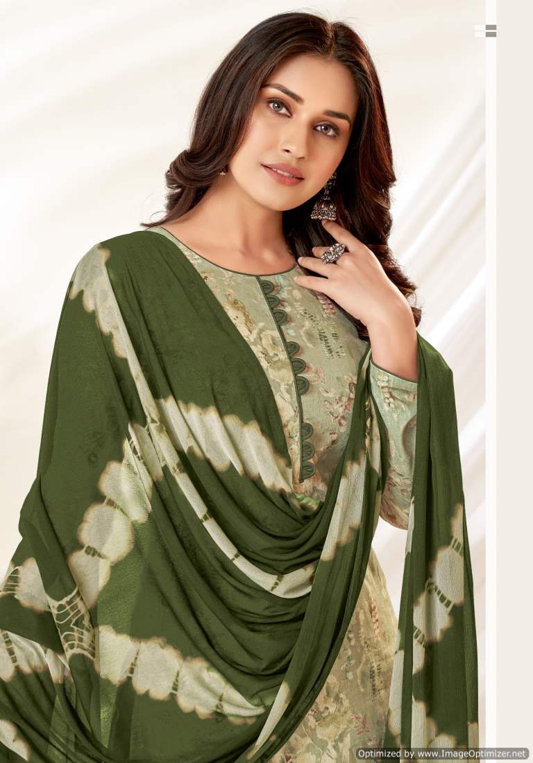Suryajyoti Siya Vol-1 Wholesale Pure Cambric Cotton Dress Material