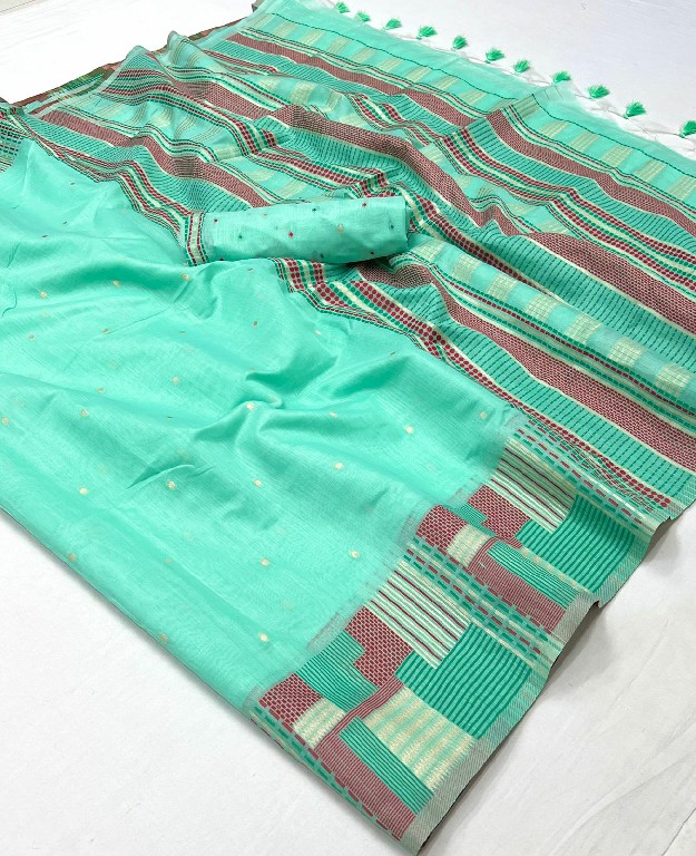 Rajtex Khwaaish Silk Wholesale Spun Handwoven Party Wear Sarees