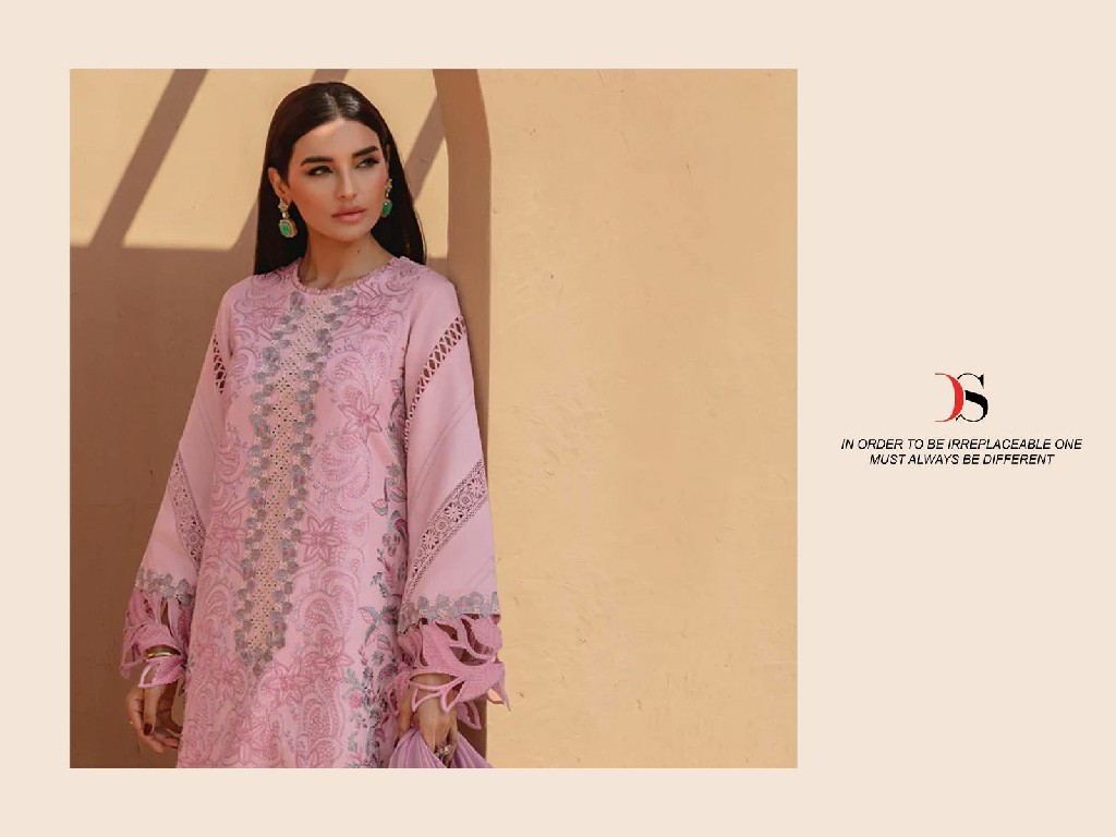 Deepsy Rang Rasiya Premium Lawn 24 Nx Wholesale Indian Pakistani Suits