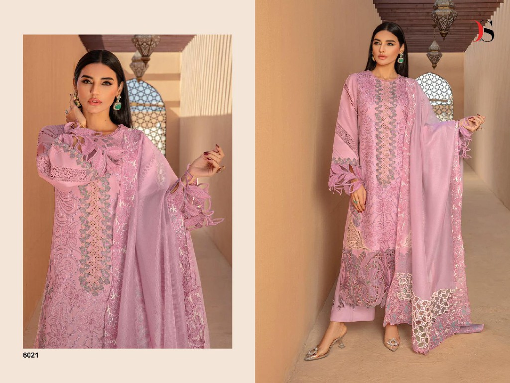 Deepsy Rang Rasiya Premium Lawn 24 Nx Wholesale Indian Pakistani Suits