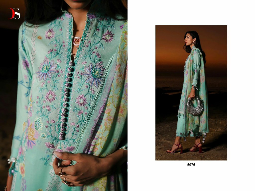 Deepsy Sana Safinaz Lawn 24 Vol-2 Wholesale Indian Pakistani Suits