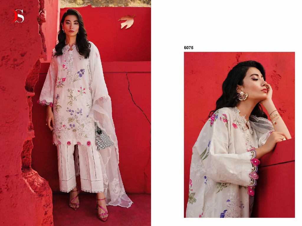 Deepsy Sana Safinaz Lawn 24 Vol-2 Wholesale Indian Pakistani Suits