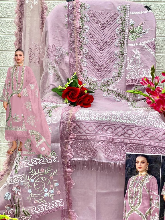 Zaha Florent Vol-2 Wholesale Pakistani Concept Pakistani Suits