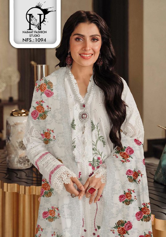 Naimat NFS-1094 Wholesale Embroidery Classy Collection