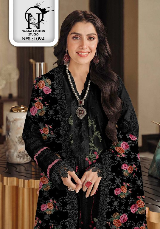 Naimat NFS-1094 Wholesale Embroidery Classy Collection